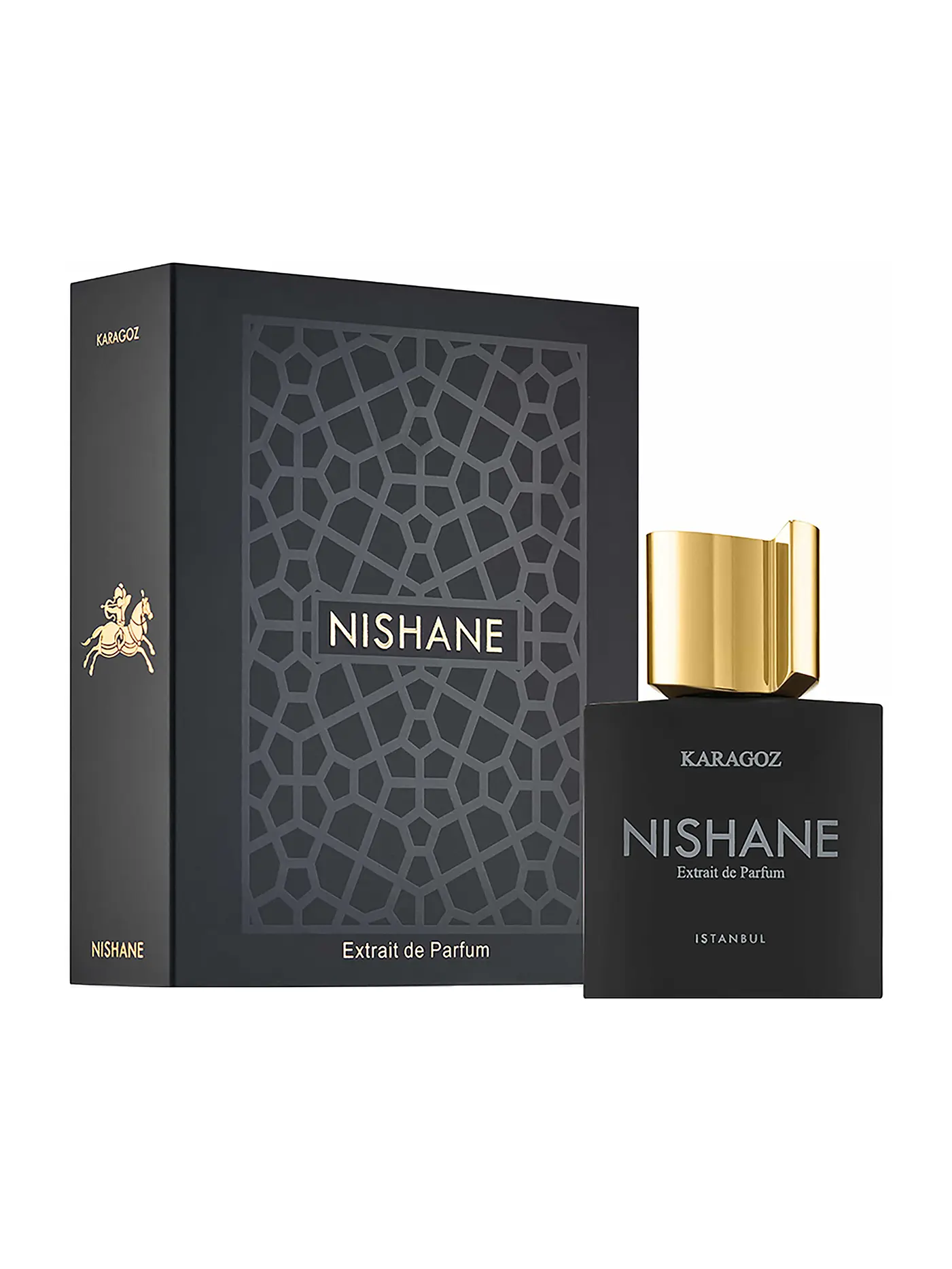 NISHANE | KARAGOZ EXTRAIT DE PARFUM 50ml | 